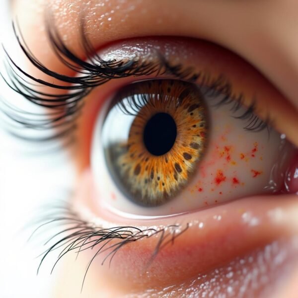 sindrome del ojo seco